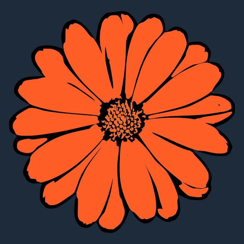 Lys, Fleur, Fleur, Oranges