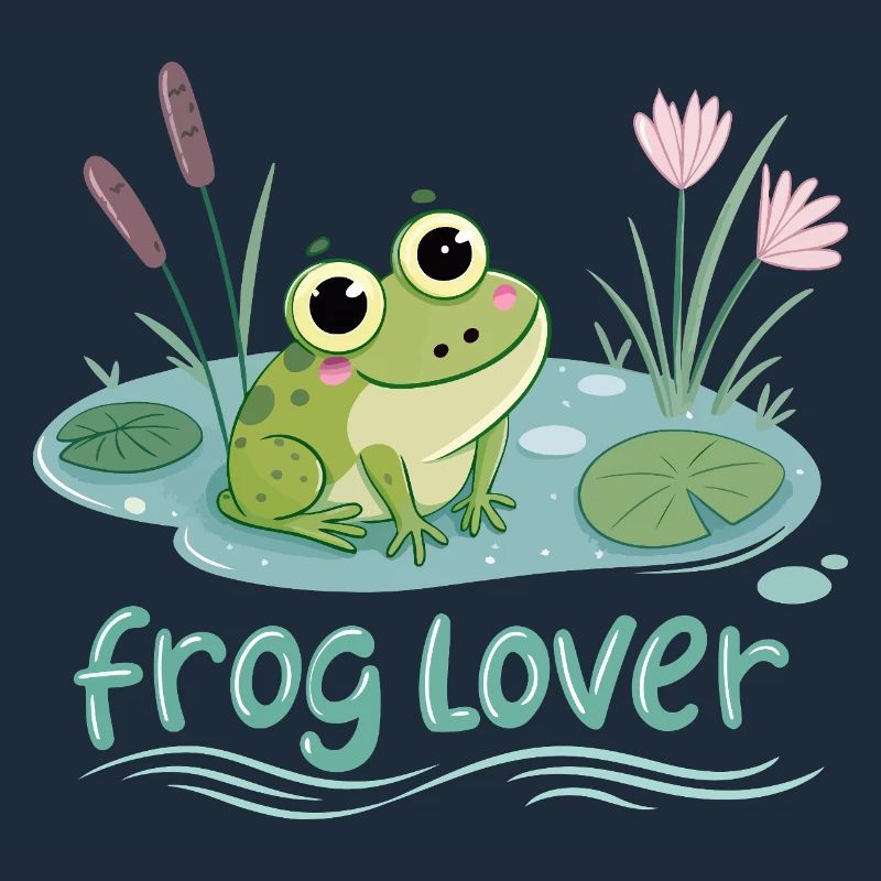 Frog Lovers