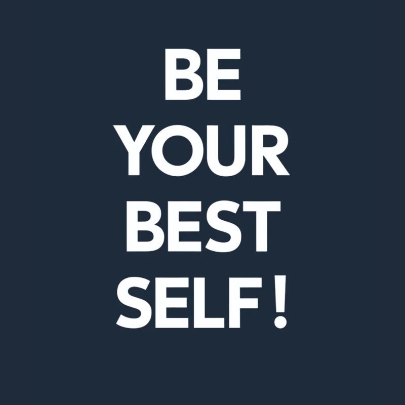 Be your best version