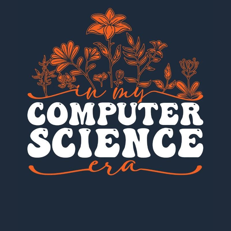 À l’ère de l’informatique avec des fleurs