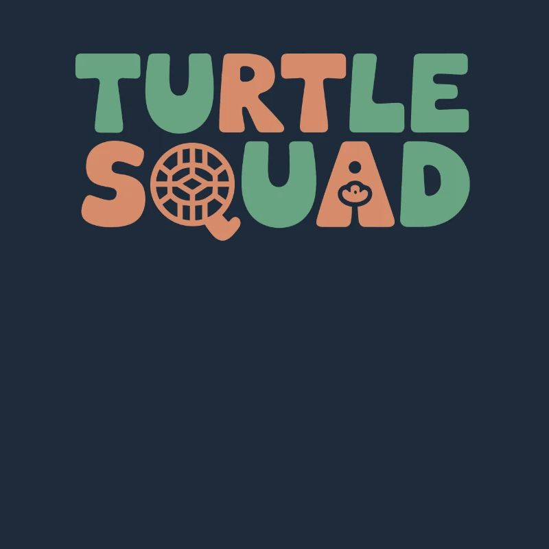Turtle Groups Design Turtle Squad