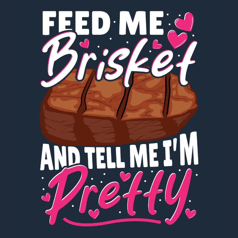 BBQ Beef Geräuchertes Rinderbrust