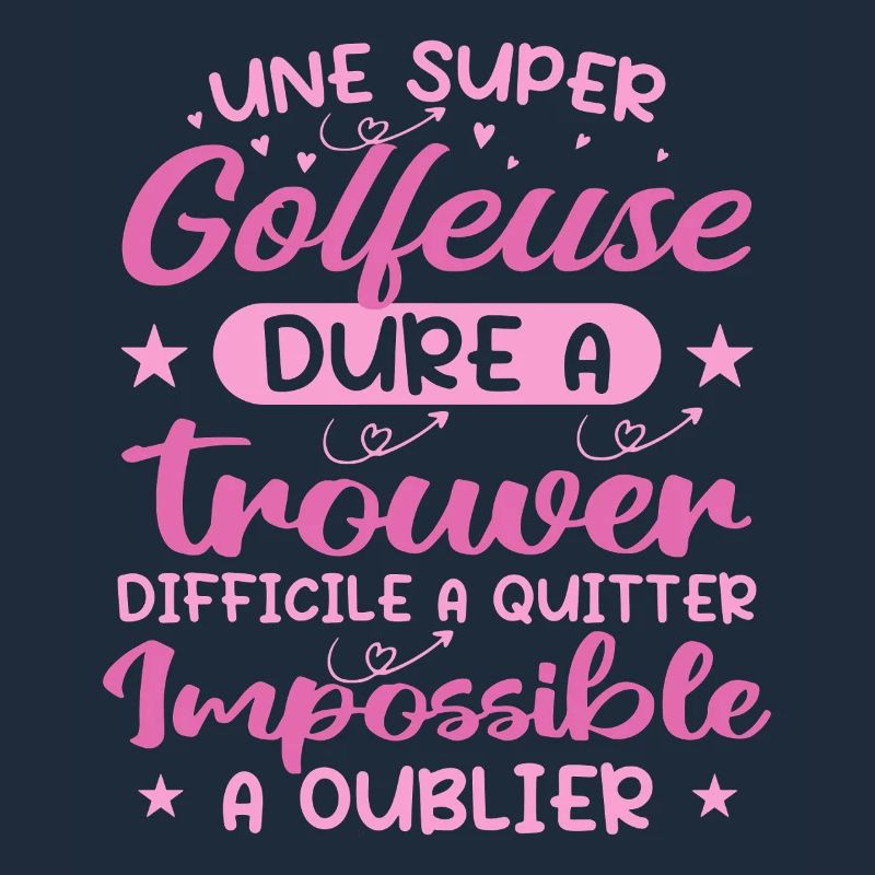 Ein super Golfer - Golfer Geschenk