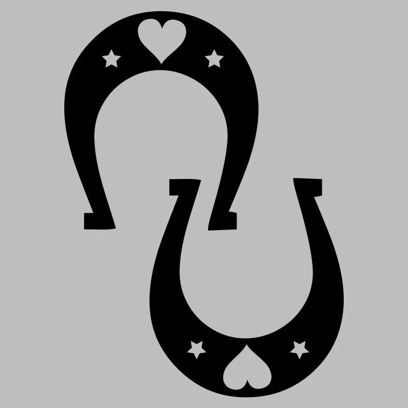 cuore a ferro di cavallo 2