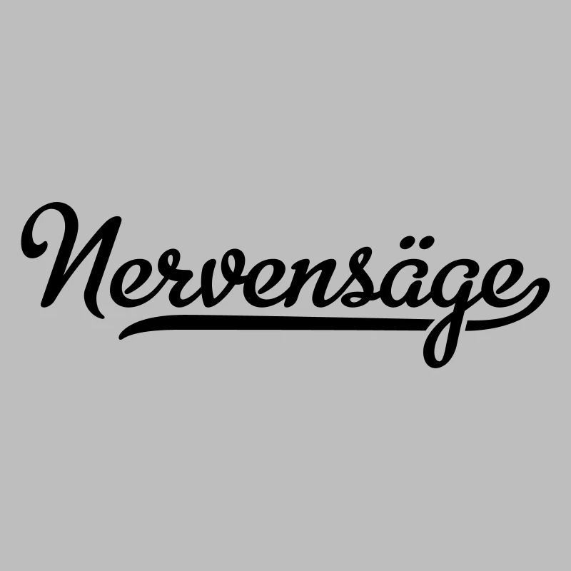 Nervensäge