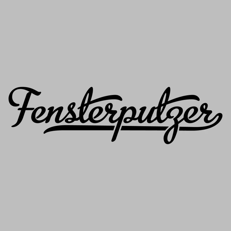 Fensterputzer