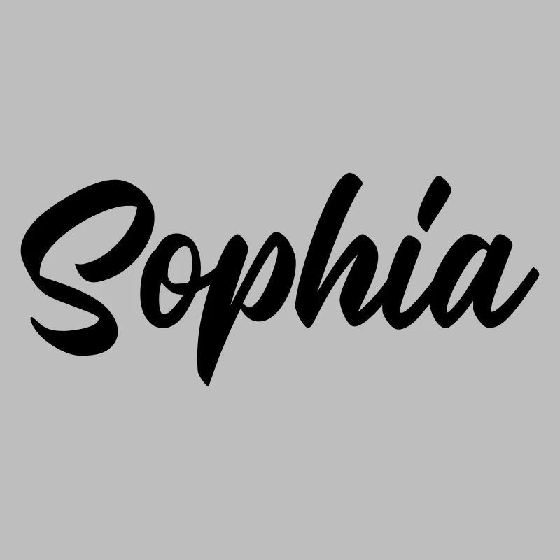 Nom de Sophia