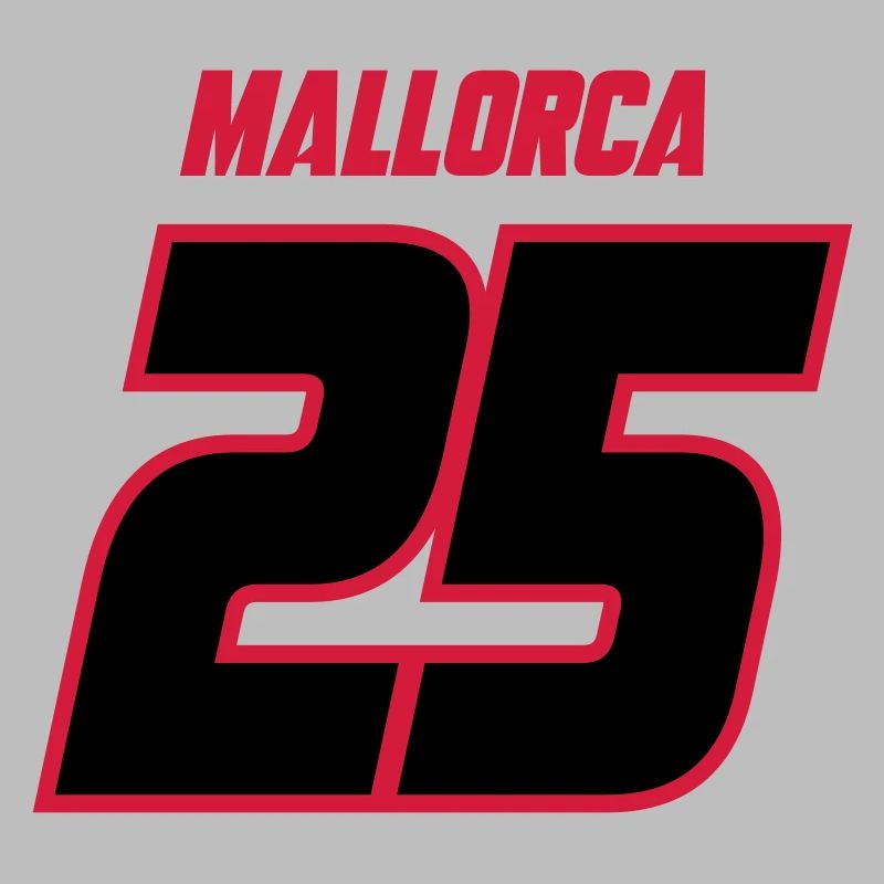 Maillot Majorque 25
