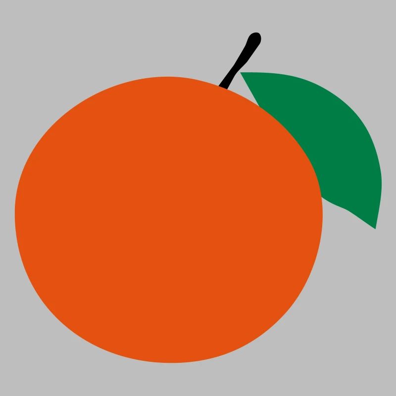 orange
