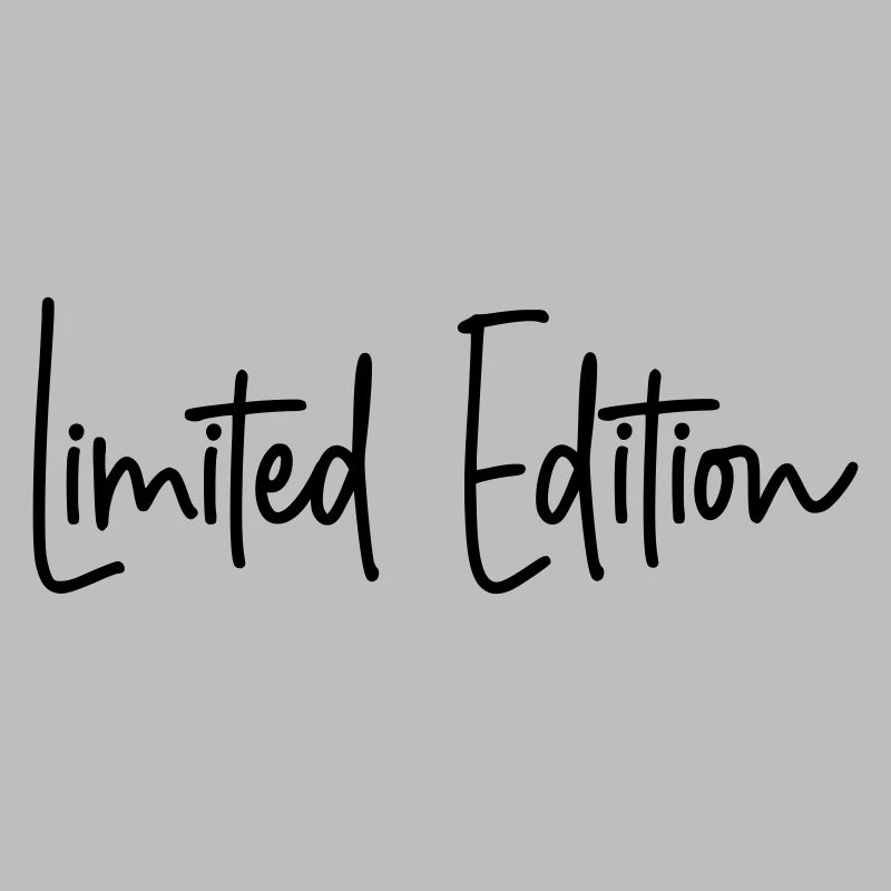 Limited Edition