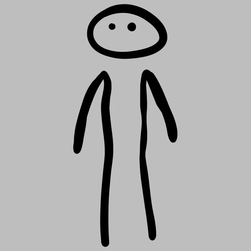 Man Standing