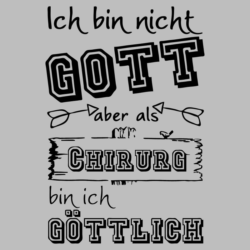 Göttlicher Chirurg Geschenk