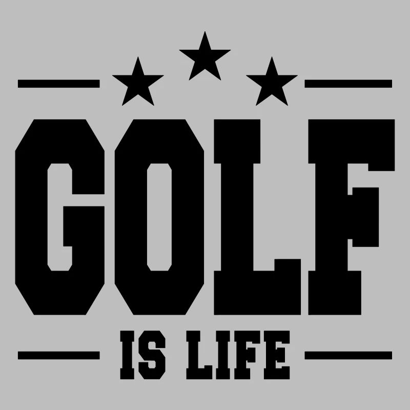 Le golf, c’est la vie / Le golf