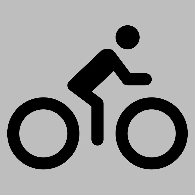 Logo de vélo