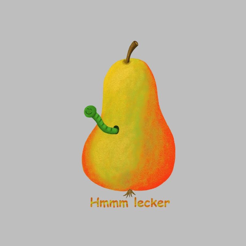 Pear Fruit