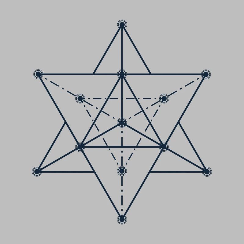 Abstract Stellar Geometric Design