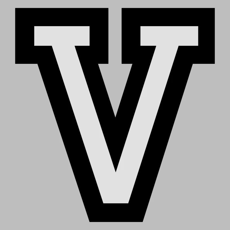 Buchstabe V