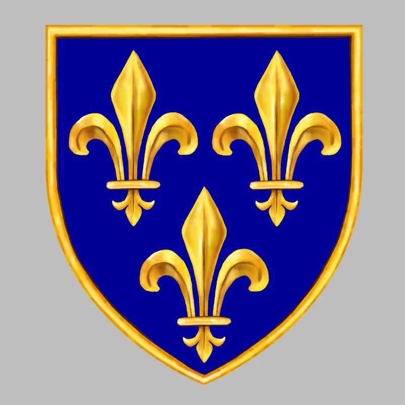 fleurs de lys