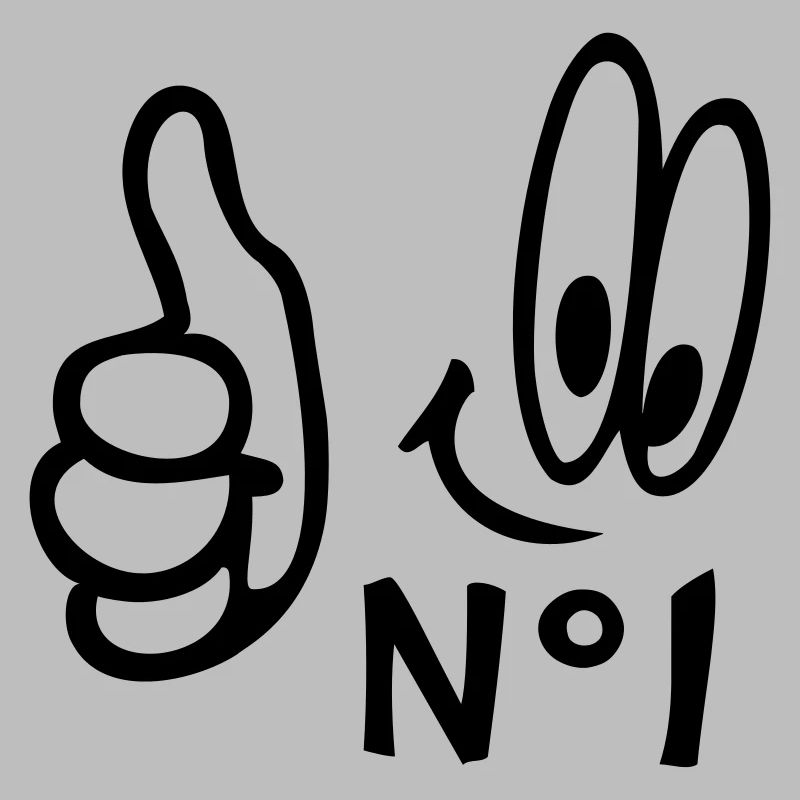 Number One, Comic