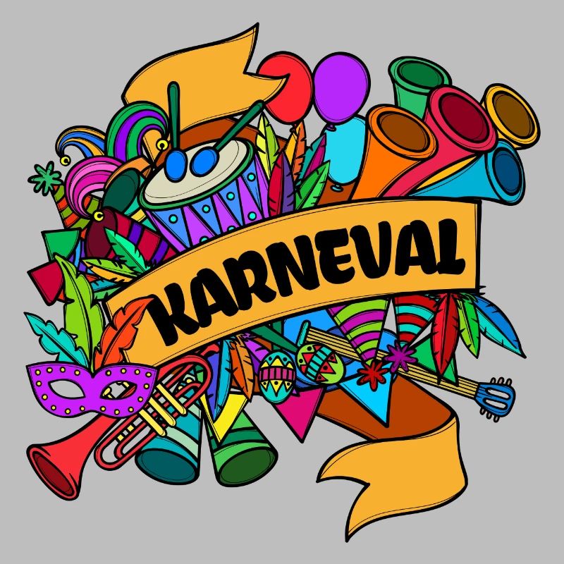 Carnaval carnaval carnaval masques