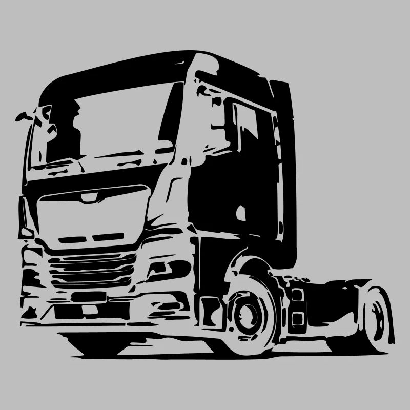 Deutscher LKW