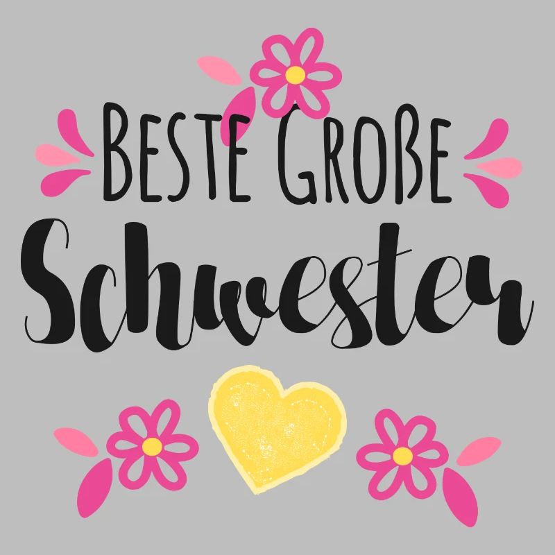Beste Große Schwester