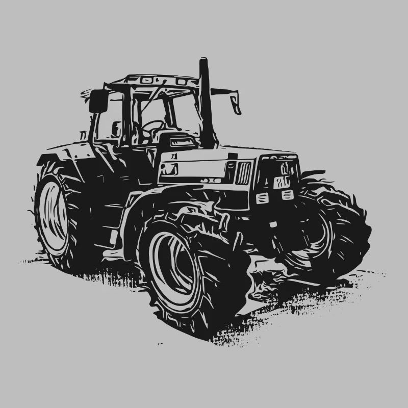 Alter Deutz Traktor