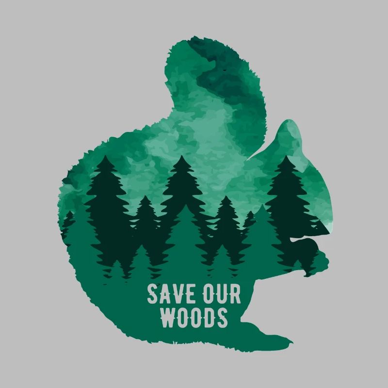 Environmental Protection Squirrel Climate Change