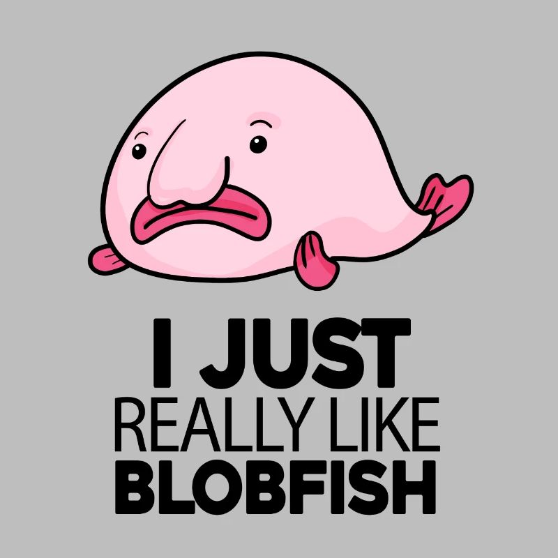 Blobfish Fish