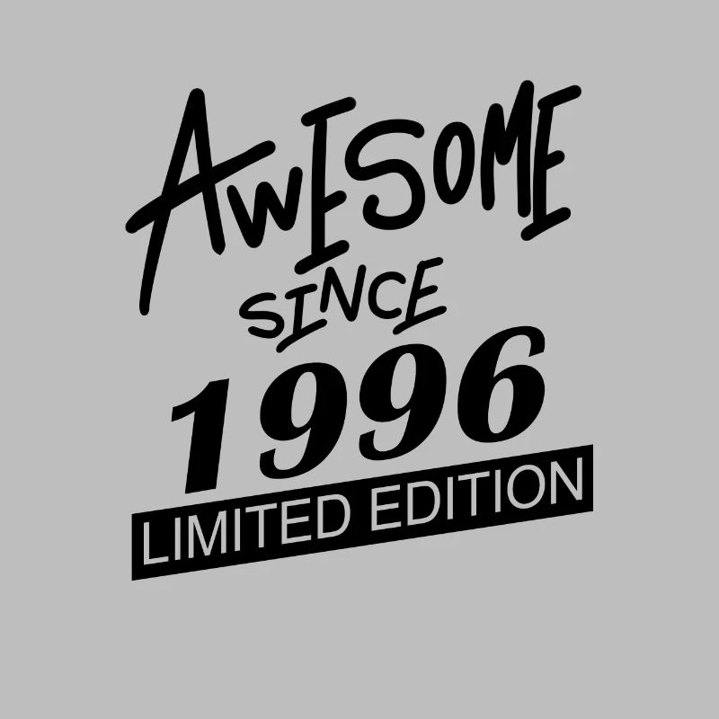 Fantastic since 1996 - born in 1996