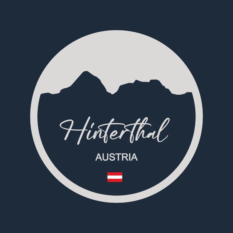 Hinterthal Austria Mountain Circle
