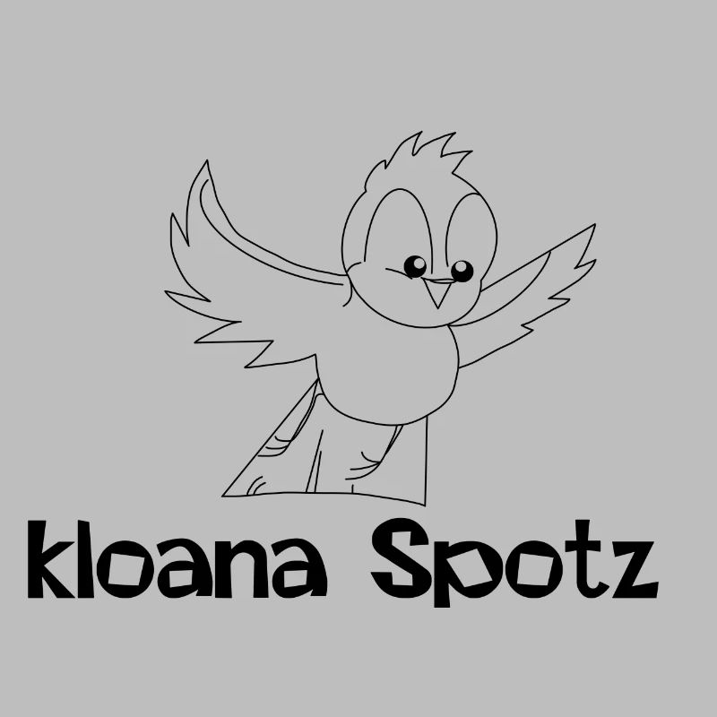 kloana Spotz-kleiner Spatz, dialecte autrichien