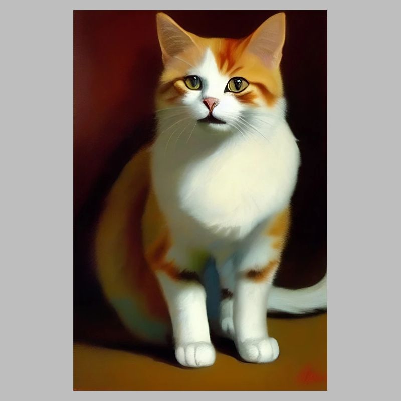 Image du chat