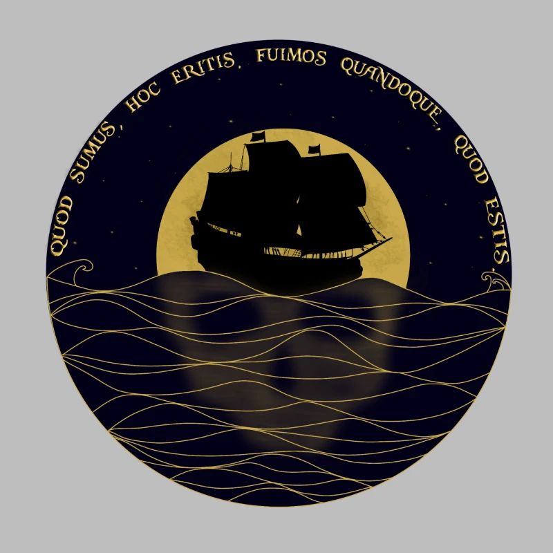 Eritis quod sumus hoc