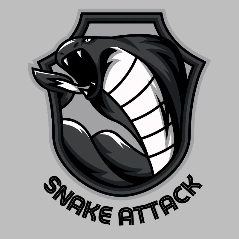 SNAKE ATTACK