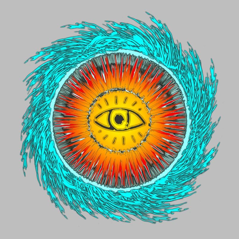 Conception du tsunami oculaire
