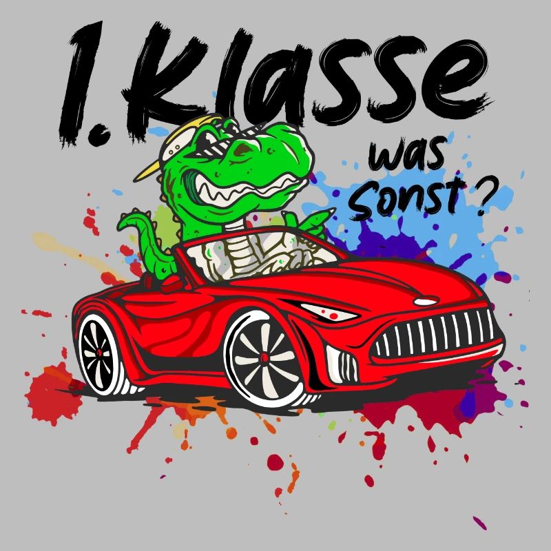 Schulkind Einschulung 2026 1. Klasse Geschenk