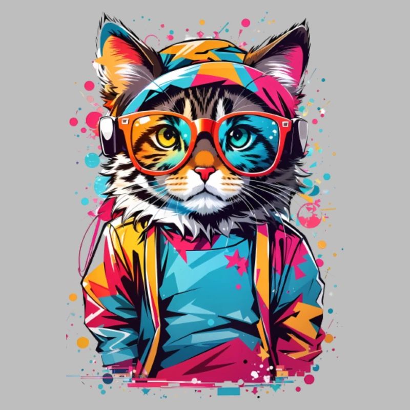 Chat mignon