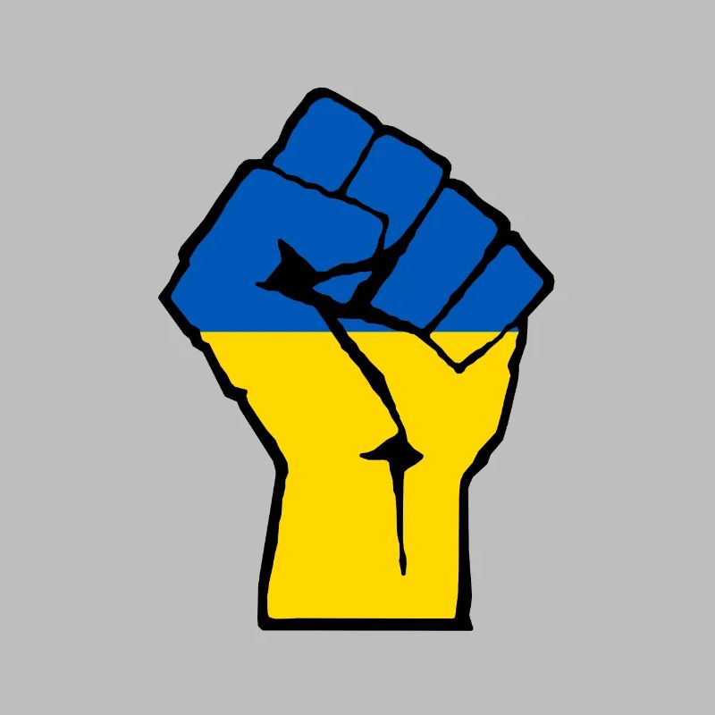 Ukraine Fausthand