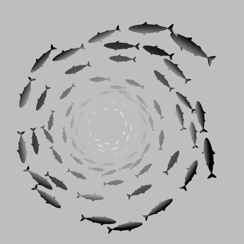 Banc de poisson