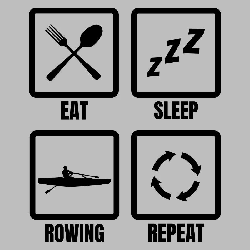 Ruderer Routine