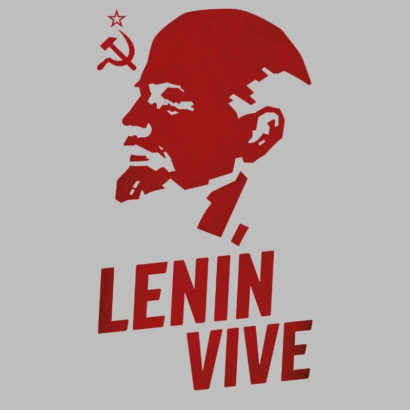 Lenin Lives