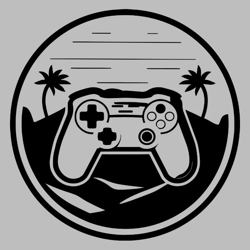 Spiel Controller Grafik