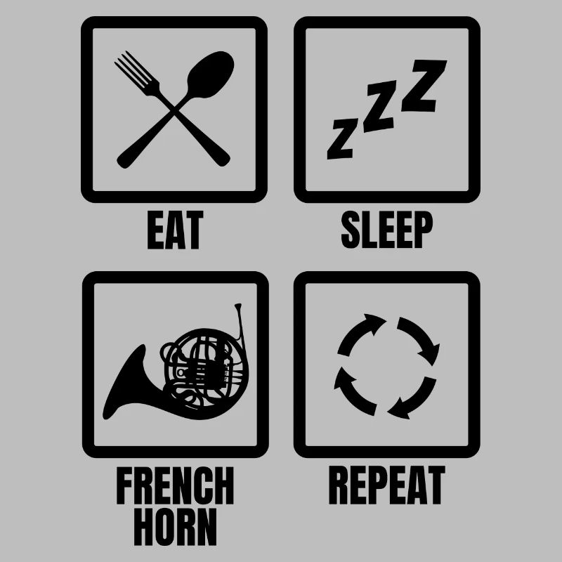 Horaire des cornistes