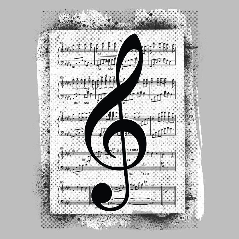 Musical Note Music