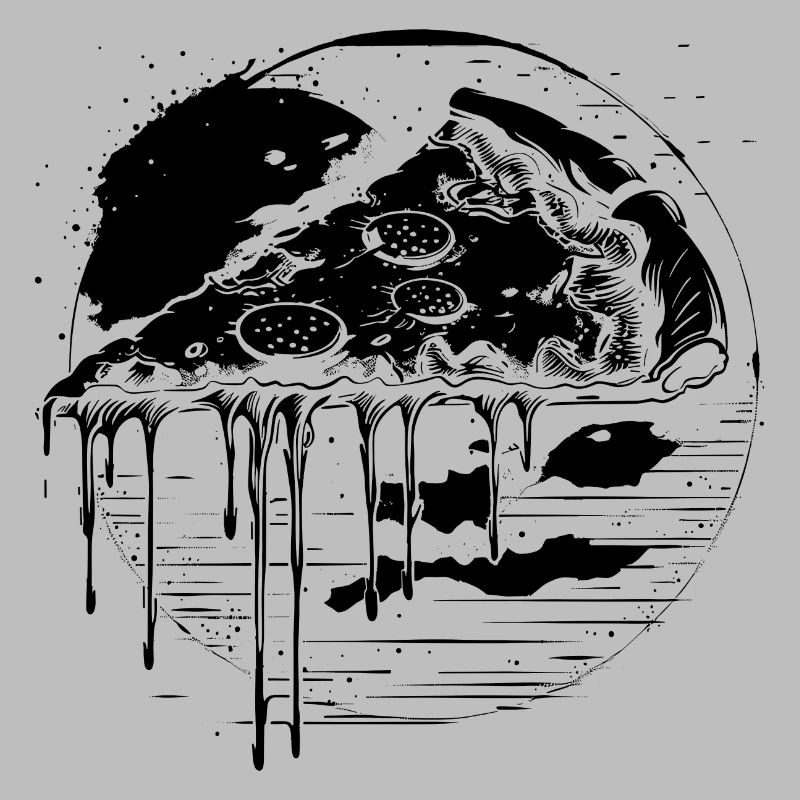Pizza Drawing