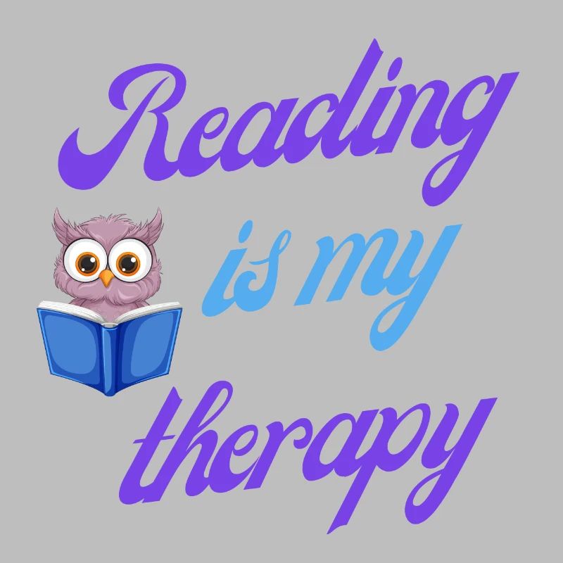 Reading therapy gift