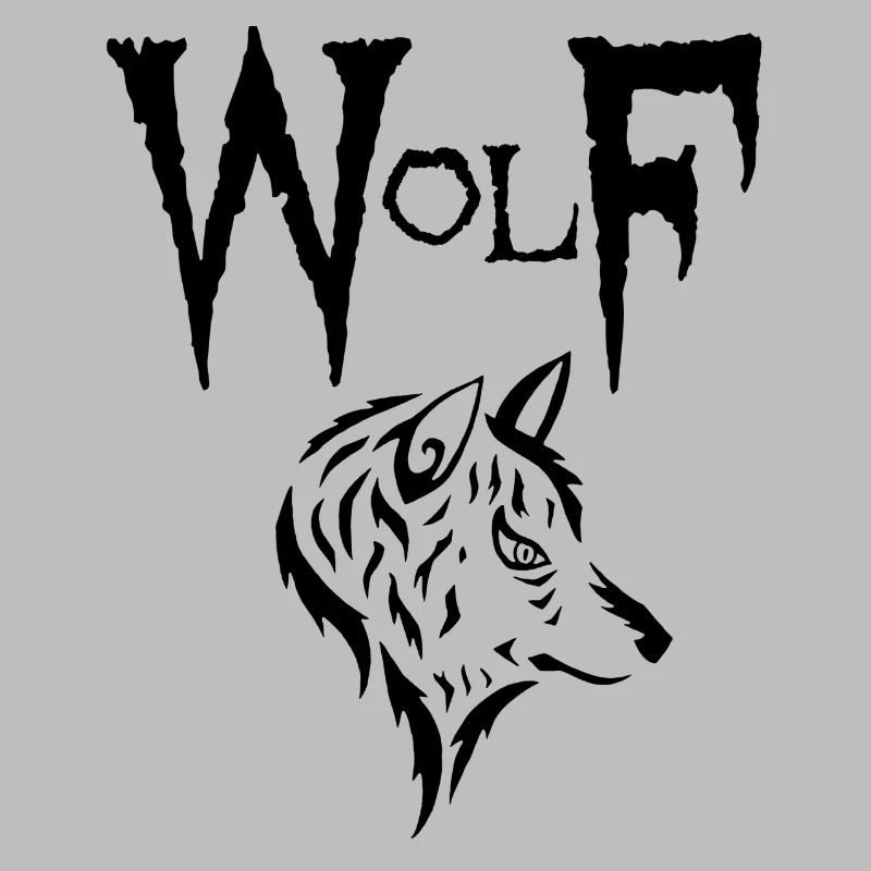 Black Wolf
