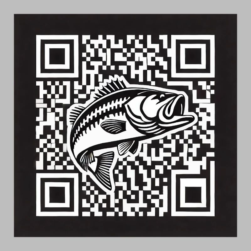 Design de code QR Perch