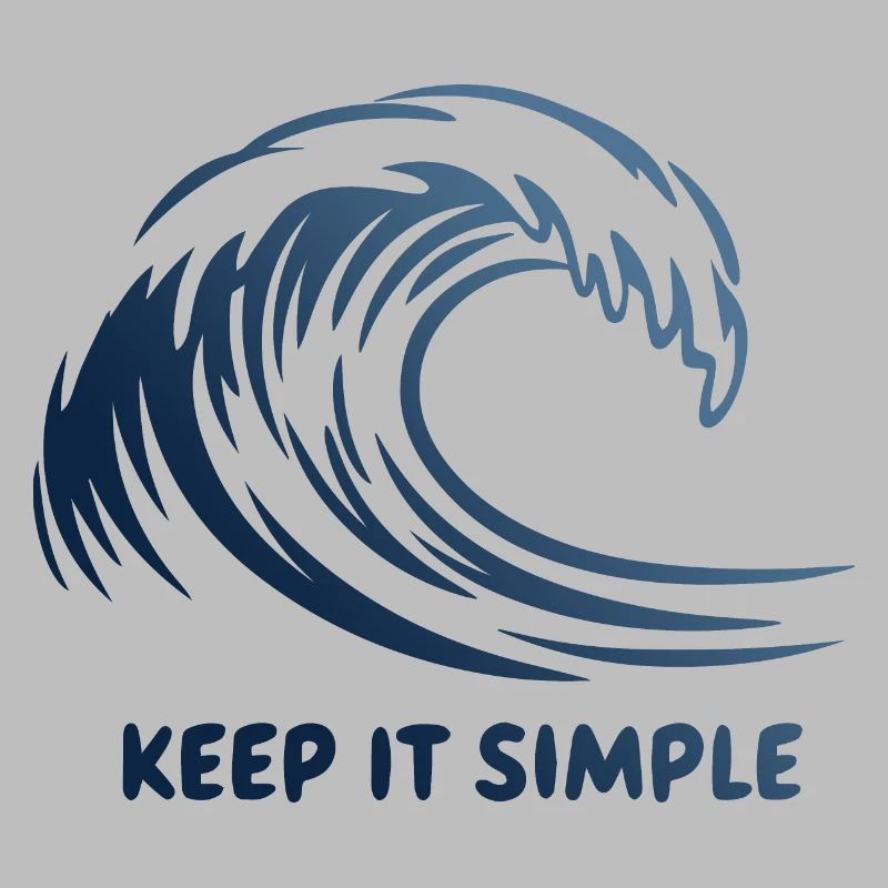 Vague Keep It Simple